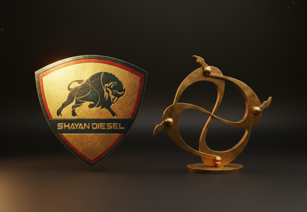 شایان دیزل و سینا